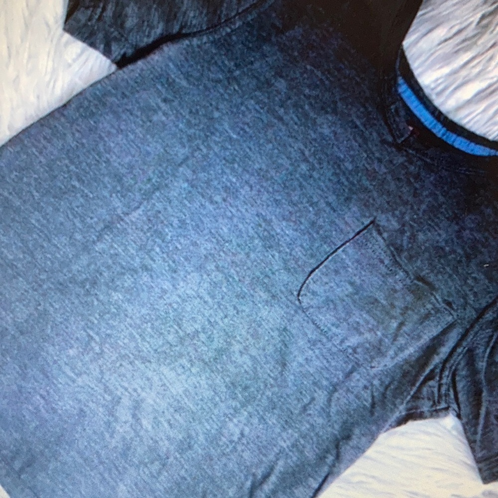 Comfortable v-neck kid’s sleeve shirt